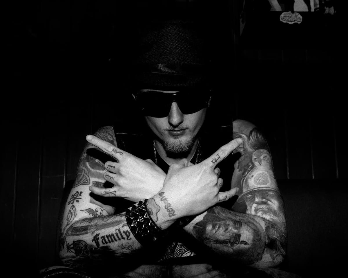 Introducing:  Love Ghost