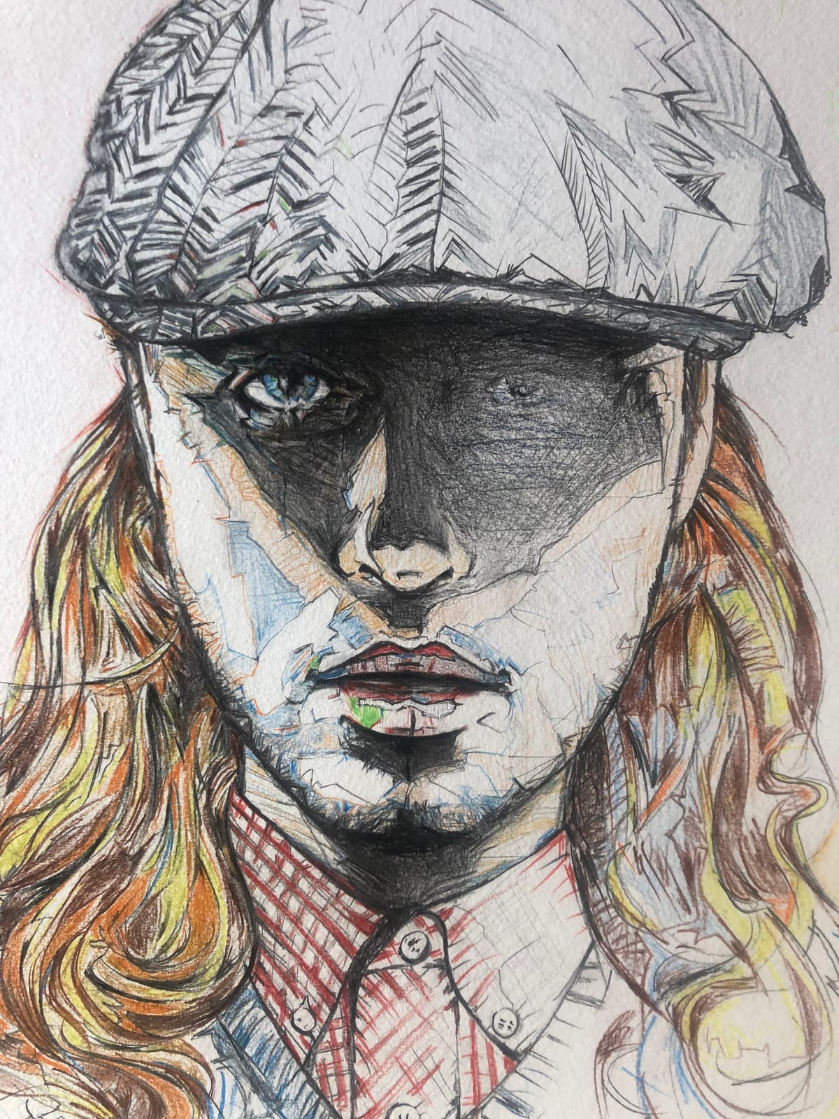 Featured Fan Artist: Valeria Audenino