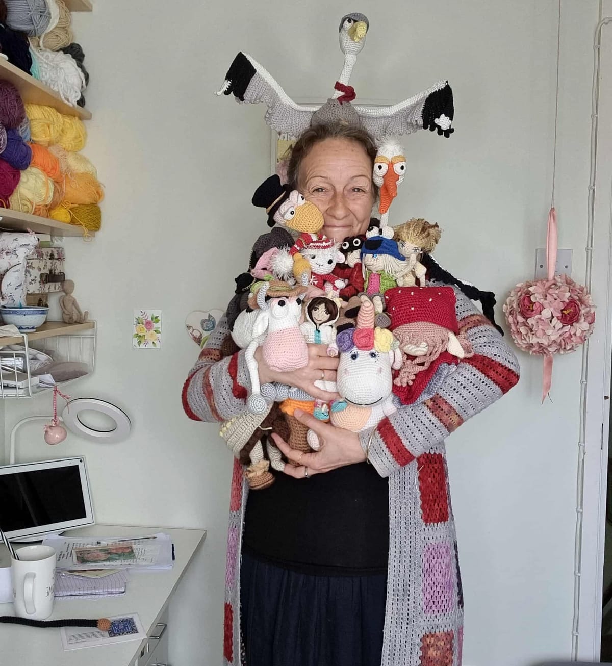 Featured Fan Artist:  Helen Heasman