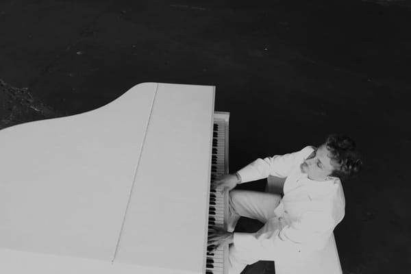 Love Ghost Interview with Johnny Foxtrot Tomorrow!